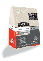 Acana Light & Fit – сухой корм для взрослых собак с избыточным весом 