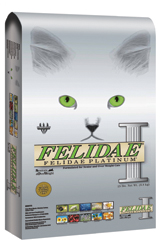 Сухой корм для кошек FELIDAE Platinum