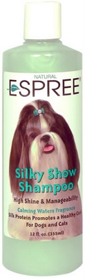 Шампунь для собак и кошек Silky Show