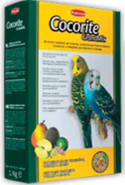 Комплексный корм для маленьких попугаев GRANDMIX COCORITE