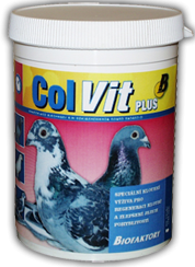 Колвит ПЛЮС таблетки витаминные таблетки для почтовых голубей