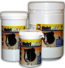 Витамикс для грызунов (DH) витаминно-минеральный комплекс для малых грызунов в порошке