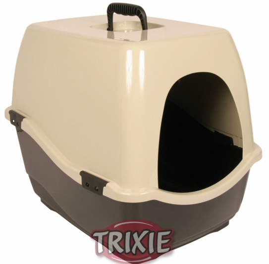 Туалет "TRIXIE" для кошек "Bill 1 S"