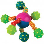 PETSTAGES Spider Ball - Шар-паук - игрушка для собак