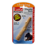 Petstages (Петстейджес) Durable Stick Medium Крепкая ветка - Игрушка для собак с ароматом древесины