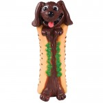 Petstages (Петстейджес) Lil Hot Diggity Dog - Собака Хот-Дог - Виниловая игрушка для собак