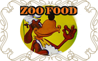 zoo food