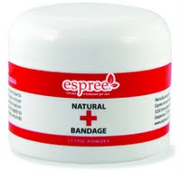Natural Bandage Styptic Powder Натуральный ранозаживляющий порошок