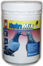 НутриМикс КОЛ витаминно-минеральный комплекс для голубей