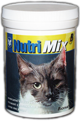 Витамикс для кошек (витаминно-минеральный комплекс в порошке)