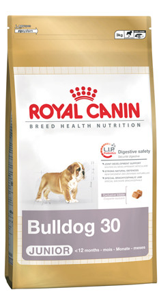 Royal Canin BULLDOG JUNIOR